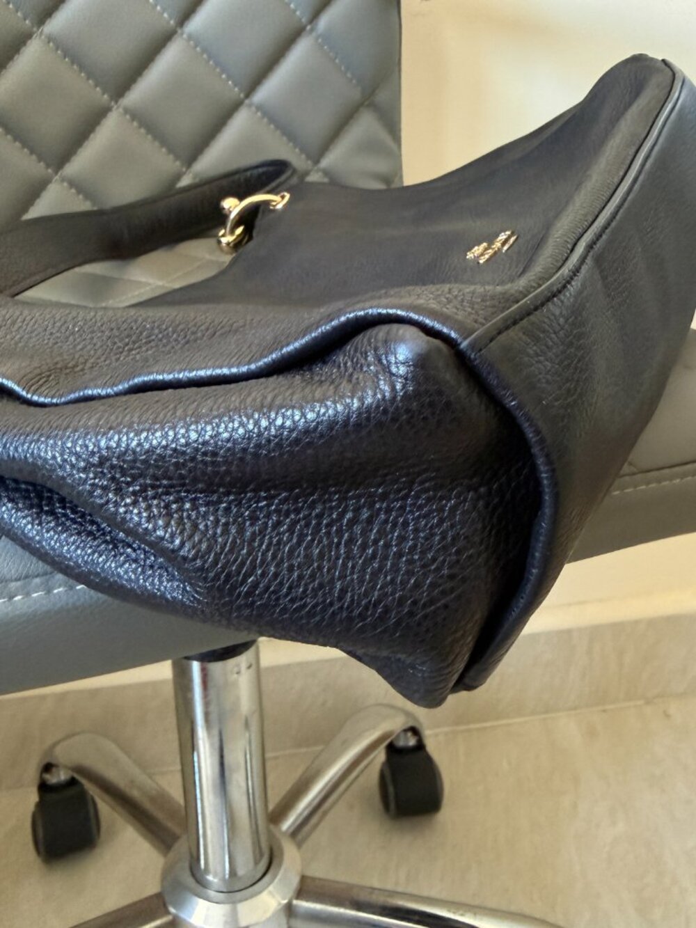 Coach Leather Hobo - Picture 7 of 9